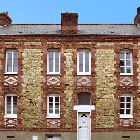 Chez David Et Bene Apartment Rennes Ngoại thất bức ảnh