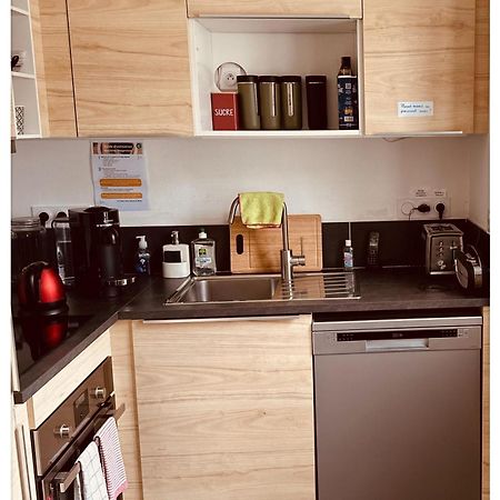 Chez David Et Bene Apartment Rennes Ngoại thất bức ảnh