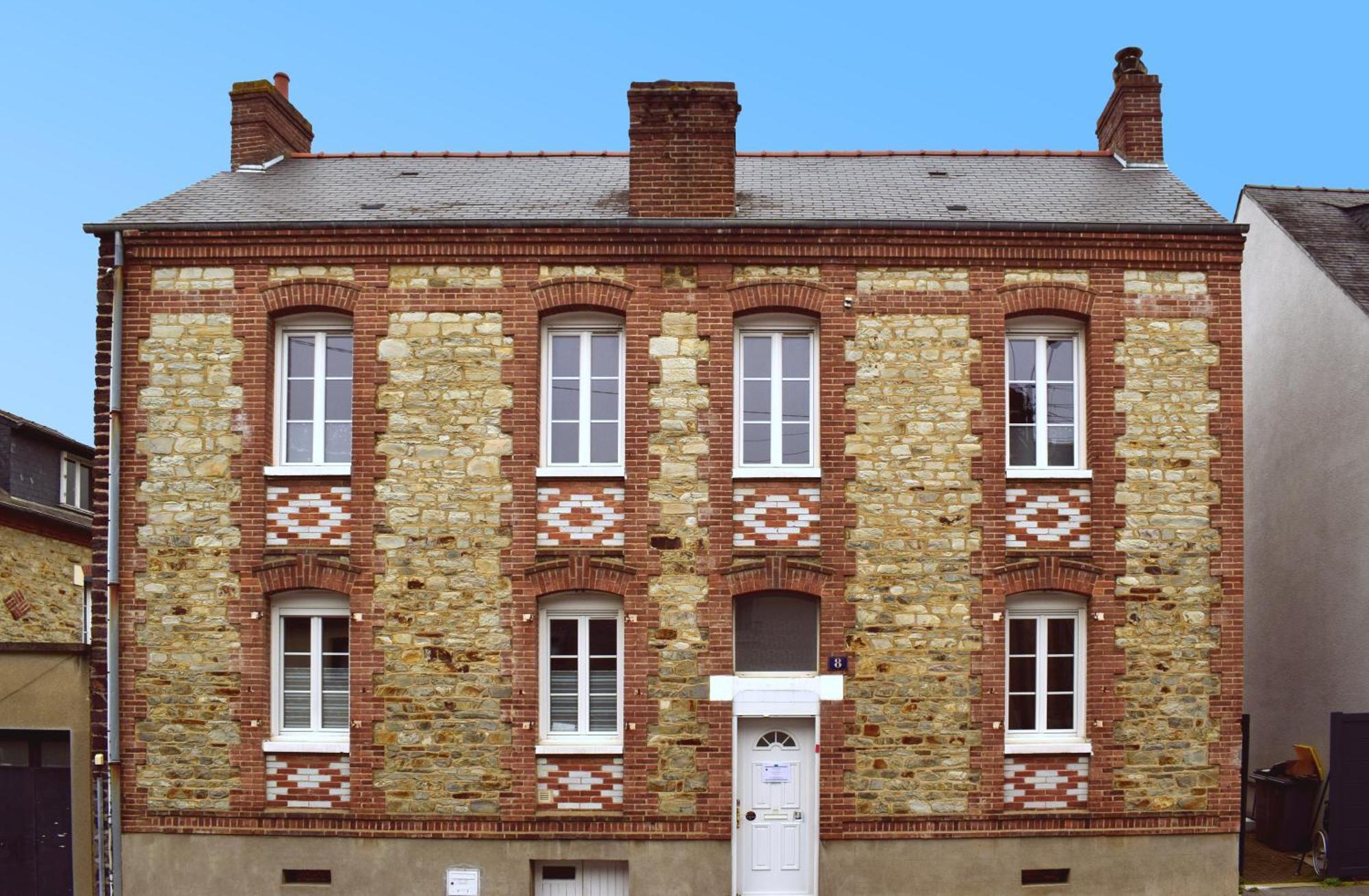 Chez David Et Bene Apartment Rennes Ngoại thất bức ảnh