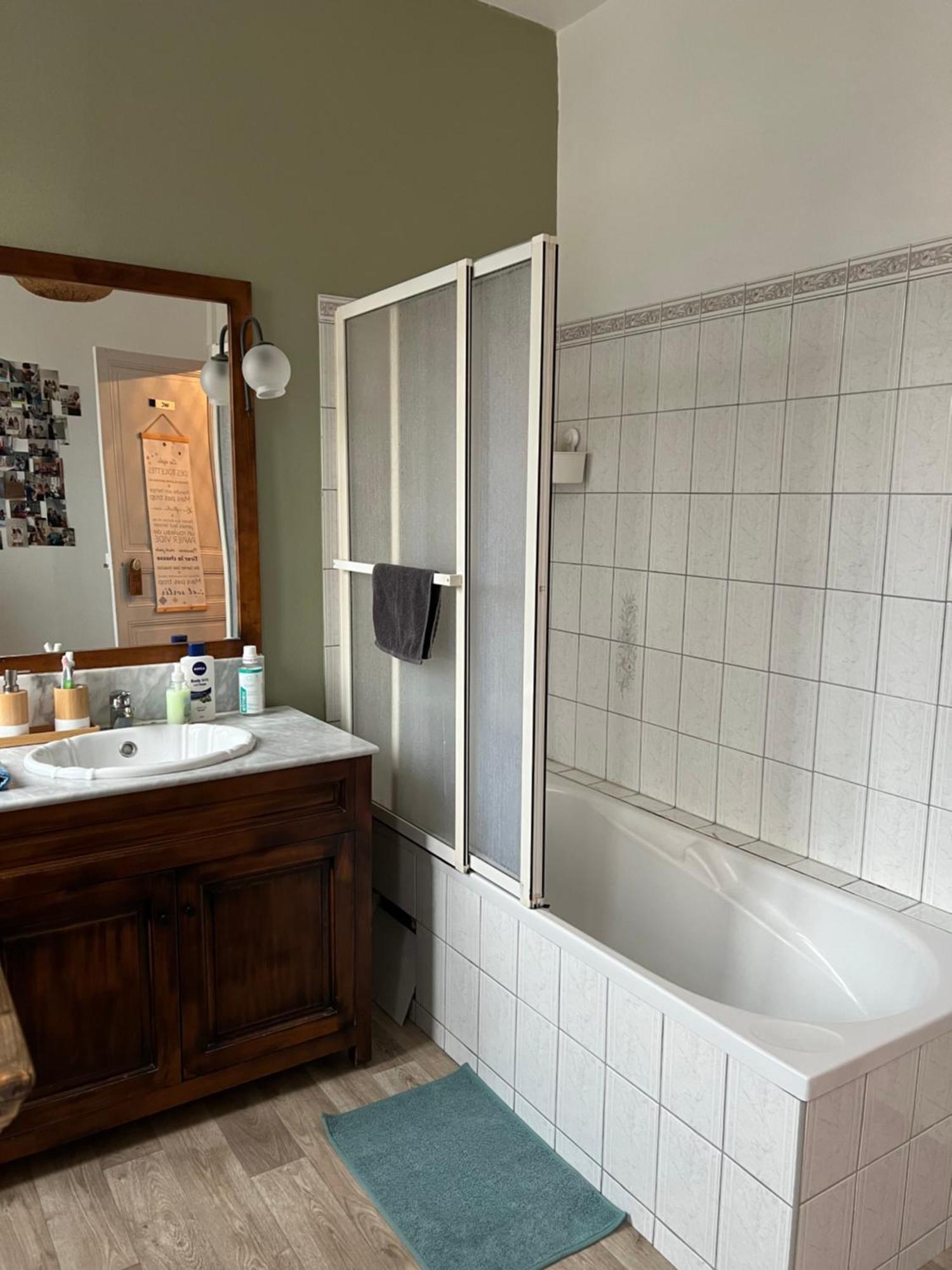 Chez David Et Bene Apartment Rennes Ngoại thất bức ảnh