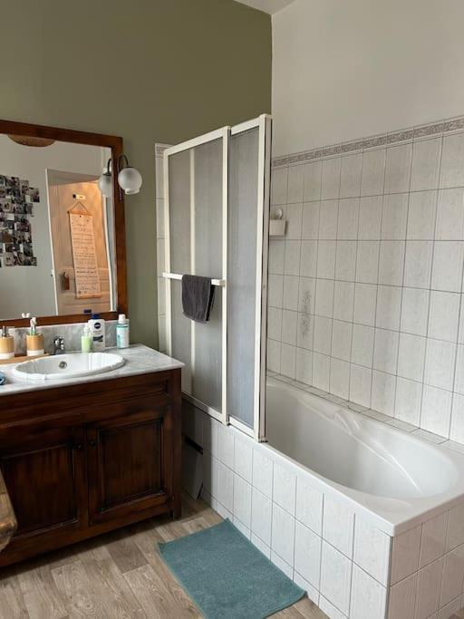 Chez David Et Bene Apartment Rennes Ngoại thất bức ảnh